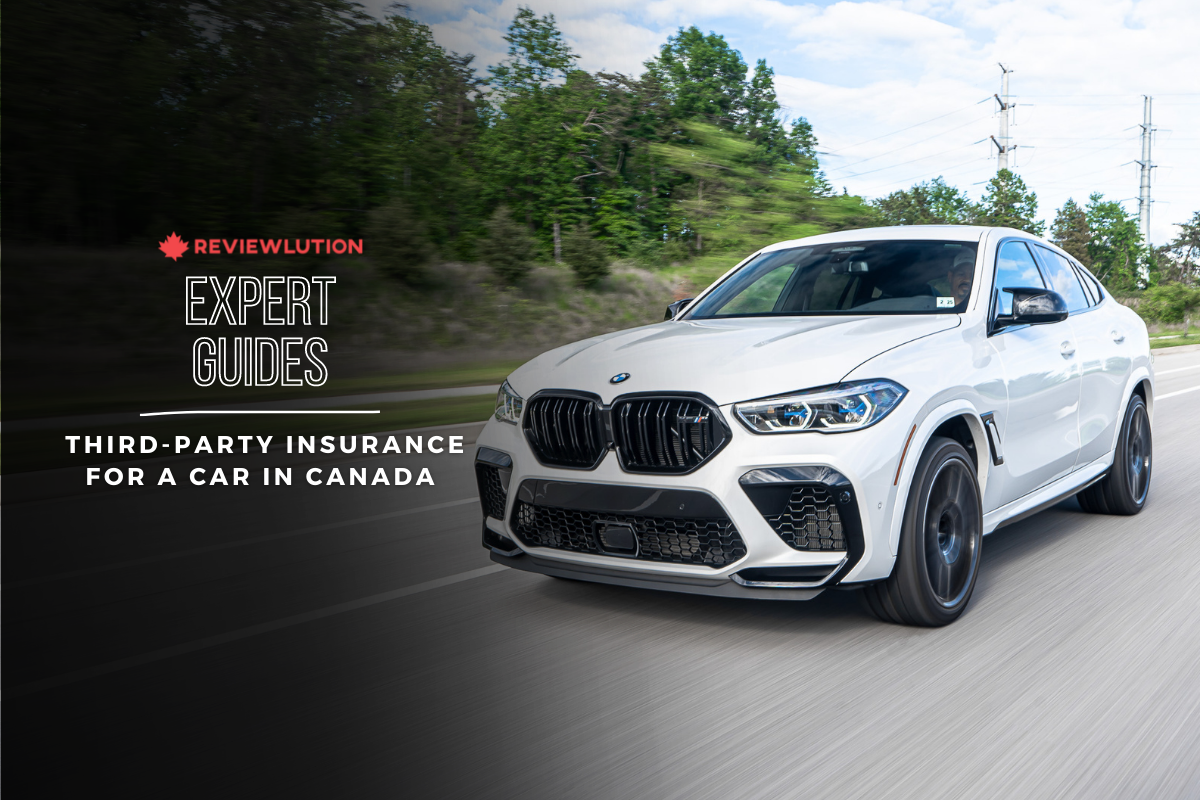 What Is a Third-Party Insurance for a Car in Canada?