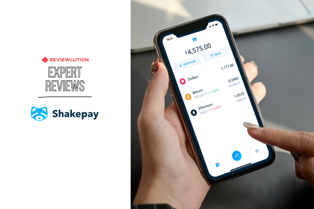 Shakepay Review: The Complete Breakdown