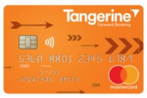 Tangerine Money-Back Credit Card - Best Overall 