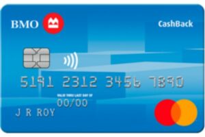 BMO Cashback Mastercard - Best for Cashback on Recurring Bill Payments