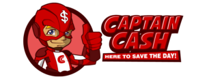 Captain Cash Logo 