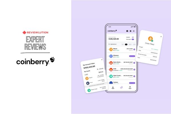 Coinberry Reviews: Is It Worth It in 2022?