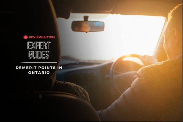 Demerit Points in Ontario: How Do They Affect Your Driving Record?