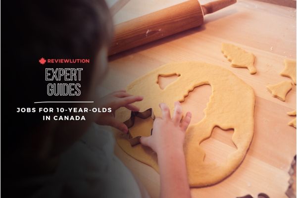 15+ Exciting Jobs for 10 Year Olds in Canada
