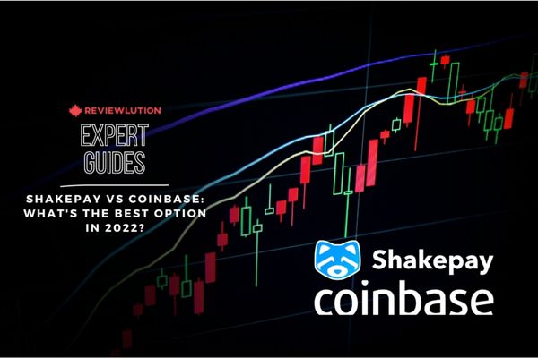 Shakepay vs Coinbase: What’s the Best Option in 2022?