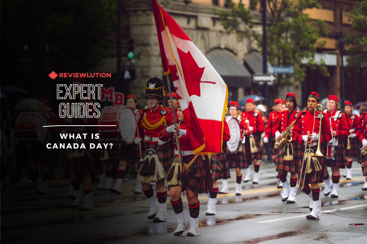 What is Canada Day?