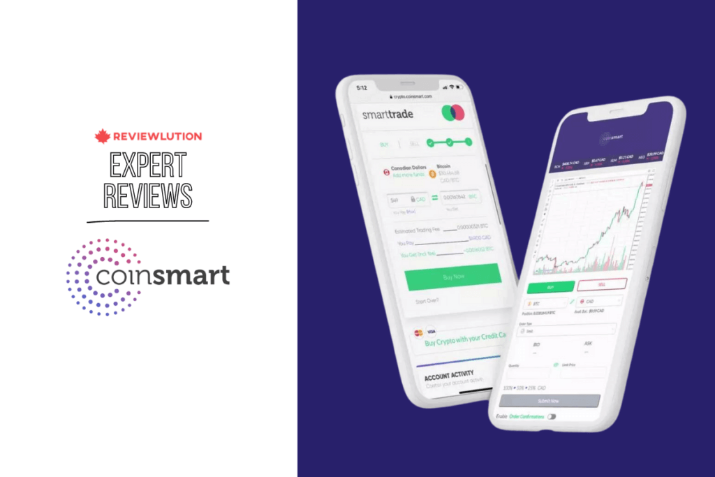 CoinSmart Review: Is It Worth the Fees?