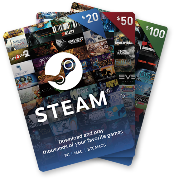 Steam Card Defined: What is it and How to Buy it?