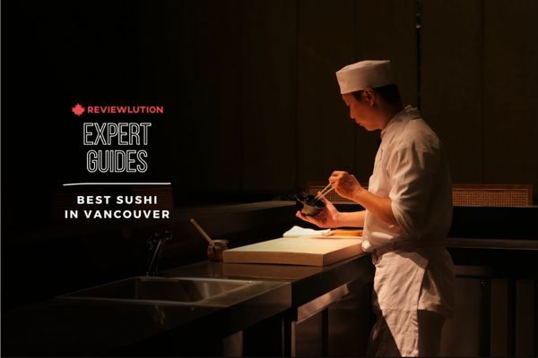 What’s the Best Sushi in Vancouver? Top 13 Picks for 2023