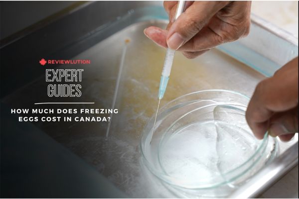 How Much Does Freezing Eggs Cost in Canada? A 2023 Guide