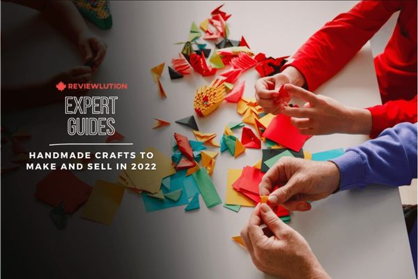 25+ Handmade Crafts to Sell in 2022