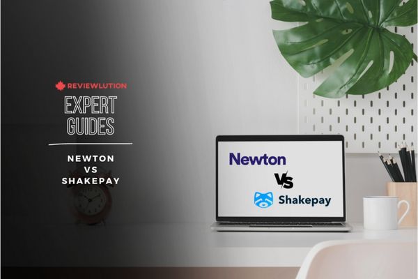 Newton vs Shakepay: Which Is The Best Canadian Crypto Exchange?