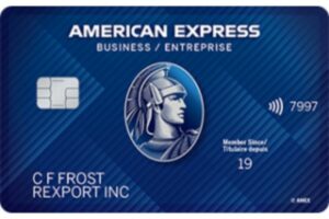 4. American Express Business Edge - Best Value