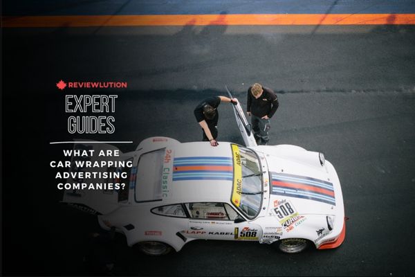 What are Car Wrapping Advertising Companies?