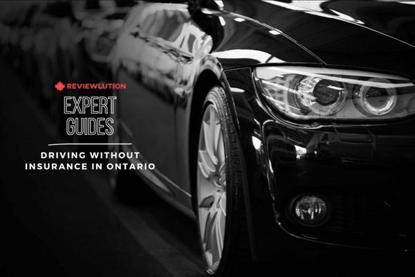 Driving Without Insurance in Ontario: Is It Legal?