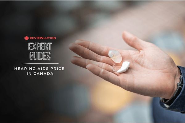 Hearing Aids Price in Canada: How Much Do They Cost in 2022?