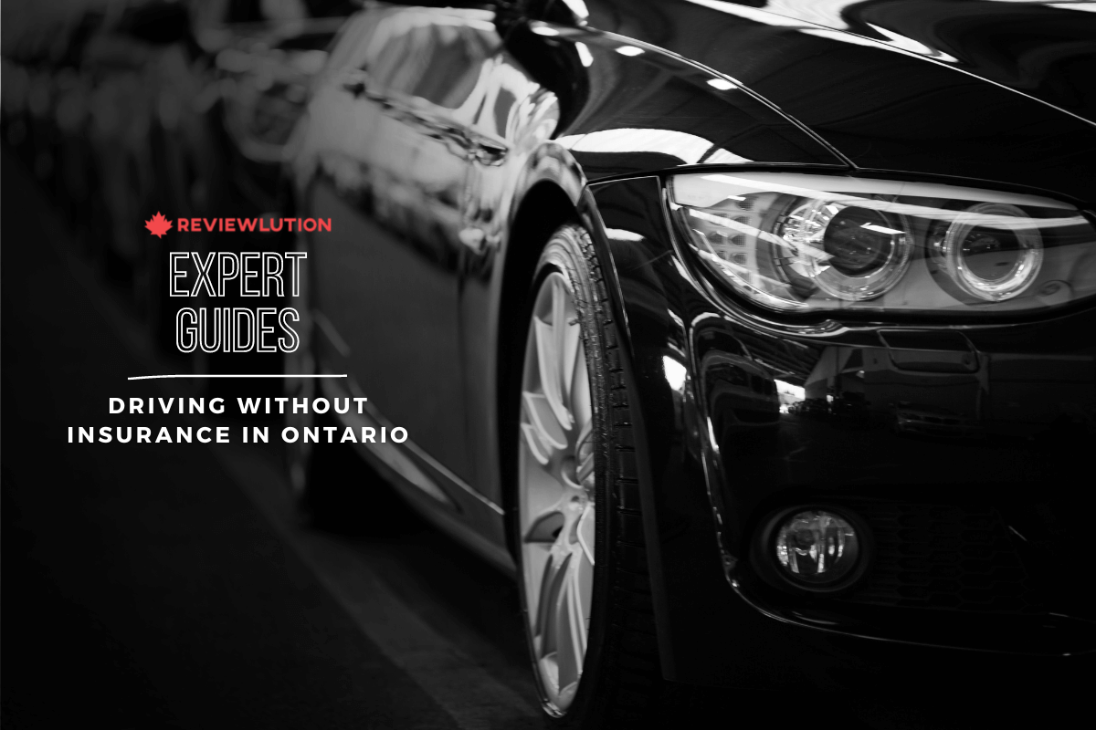 Driving Without Insurance in Ontario: Is It Legal?