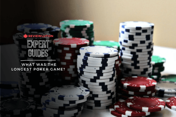 What Was the Longest Poker Game?