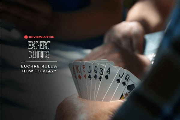 Easy Euchre Rules for A Fun Game Night