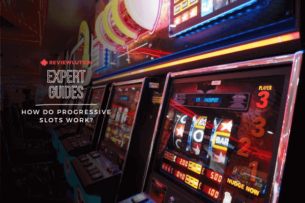 How Do Progressive Slots Work? An Essential Guide