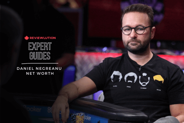 Daniel Negreanu Net Worth: How Wealthy Is Kid Poker?
