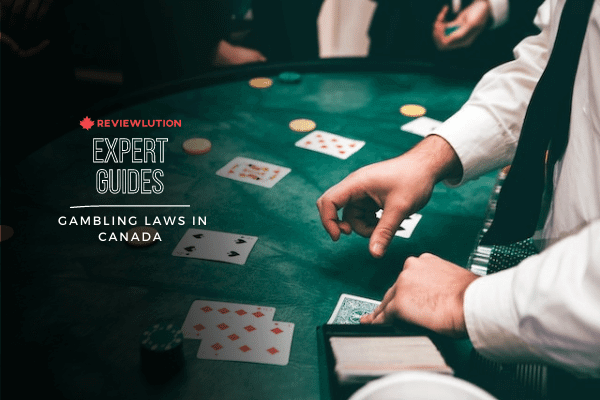 Gambling Laws in Canada: A Guide on Safe Playing
