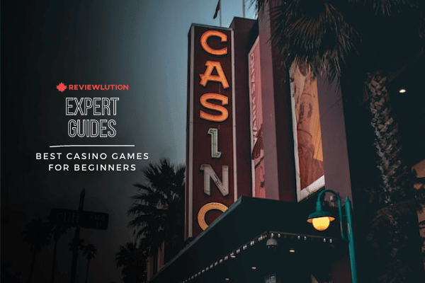 Best Casino Games for Beginners: How Should You Start?