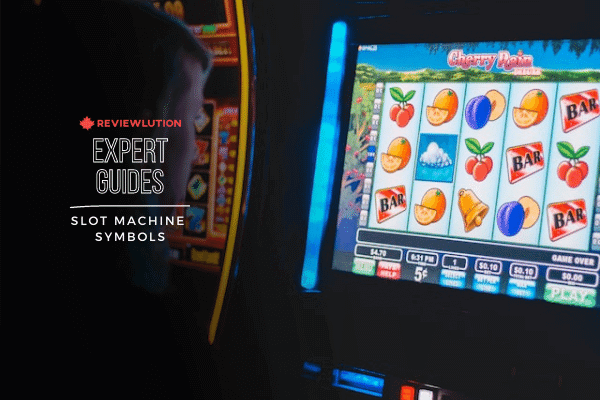 Slot Machine Symbols: Types of Icons Explained