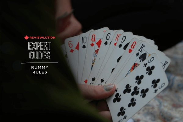 Rummy Rules: From Newbie to Expert