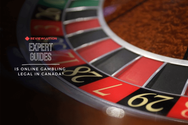 Is Online Gambling Legal in Canada? What’s the Deal?