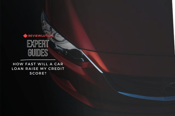 How Fast Will a Car Loan Raise My Credit Score? A Driver’s Guide