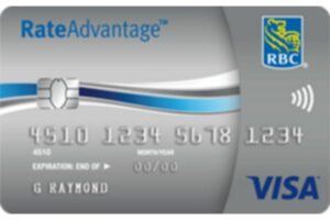 RBC RateAdvantage Visa - Lowest Rates 