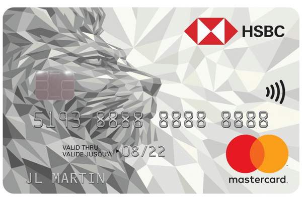 HSBC +Rewards™ Mastercard®