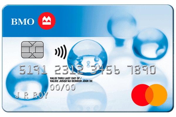 BMO Preferred Rate Mastercard®