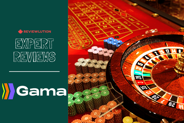 Gama Casino Review